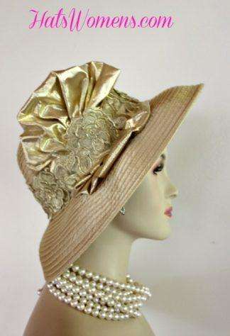 antique womens hats