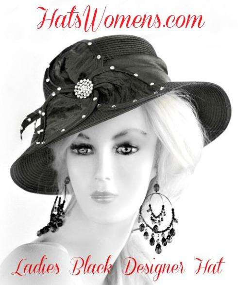 fashion hats ladies