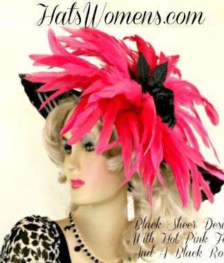 Dress Hats For Women, Kentucky Derby Hats, Hats For Horse Races, Haute Couture Fashion Hats, Formal Wedding Hats, Bridal Headpiece, Cocktail Hats, Mother Of The Bride Hats, Sinamay Straw Hats, Large Big Brim Hats, Hats For Horse Races, Church Sabbath Hats, Satin Hats, Pillbox Veil Hat
