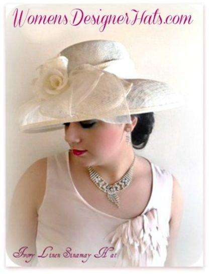 Dress Hats For Women, Kentucky Derby Hats, Hats For Horse Races, Haute Couture Fashion Hats, Formal Wedding Hats, Bridal Headpiece, Cocktail Hats, Mother Of The Bride Hats, Sinamay Straw Hats, Large Big Brim Hats, Hats For Horse Races, Church Sabbath Hats, Satin Hats, Pillbox Veil Hat, Sinamay Straw Fashion Hats