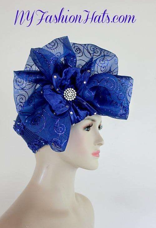 Dress Hats For Women, Kentucky Derby Hats, Hats For Horse Races, Haute Couture Fashion Hats, Formal Wedding Hats, Bridal Headpiece, Cocktail Hats, Mother Of The Bride Hats, Sinamay Straw Hats, Large Big Brim Hats, Hats For Horse Races, Church Sabbath Hats, Satin Hats, Pillbox Veil Hat, Ladies Royal Blue Exotic Pillbox Hat, Women's Designer Hats, Fashion Hats, Formal Church Hats, Hats With Rhinestones Bows, Custom Couture Women's Dress Hats