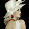 Dress Hats For Women, Kentucky Derby Hats, Hats For Horse Races, Haute Couture Fashion Hats, Formal Wedding Hats, Bridal Headpiece, Cocktail Hats, Mother Of The Bride Hats, Sinamay Straw Hats, Large Big Brim Hats, Hats For Horse Races, Church Sabbath Hats, Satin Hats, Pillbox Veil Hat, NY Fashion Hats Millinery Custom Headwear Women, Women's Designer Fashion Hats, Church Hats, Kentucky Derby Hats, Formal Wedding Hats, Special Occasion Hats