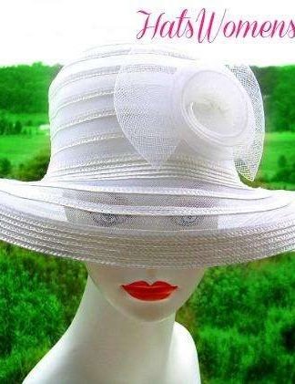 Pink Kentucky Derby Woman’s Hat Weddings Brides Church Hats 2 Pink Kentucky Derby Woman's Hat Weddings Brides Church Hats