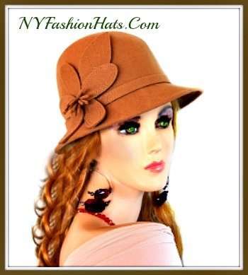 NY Fashion Hats - Winter Hats For Women