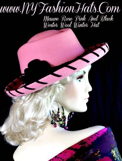 Western winter hat cheap