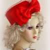 Dress Hats For Women, Kentucky Derby Hats, Hats For Horse Races, Haute Couture Fashion Hats, Formal Wedding Hats, Bridal Headpiece, Cocktail Hats, Mother Of The Bride Hats, Sinamay Straw Hats, Large Big Brim Hats, Hats For Horse Races, Church Sabbath Hats, Satin Hats, Pillbox Veil Hat