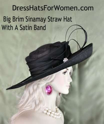 Women's Hats Designer Custom Made