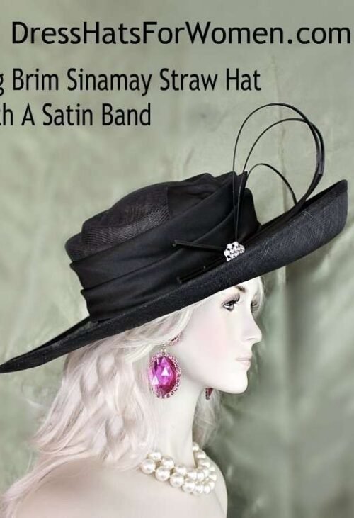 Women's Hats Designer Custom Made