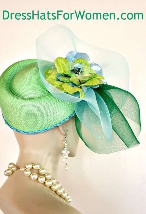 designerhatsforwomen_ladieshats_nyfashionhats_hatswomens_limegreenhats_pillboxweddinghats_hatsforbrides Wedding Bridal Mother Of The Bride Hats Accessories