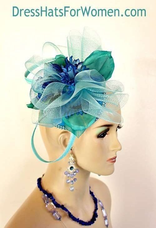 Dress Hats For Women, Kentucky Derby Hats, Hats For Horse Races, Haute Couture Fashion Hats, Formal Wedding Hats, Bridal Headpiece, Cocktail Hats, Mother Of The Bride Hats, Sinamay Straw Hats, Large Big Brim Hats, Hats For Horse Races, Church Sabbath Hats, Satin Hats, Pillbox Veil Hat, Dramatic Wedding Derby Fascinator Pillbox Hat Headpiece