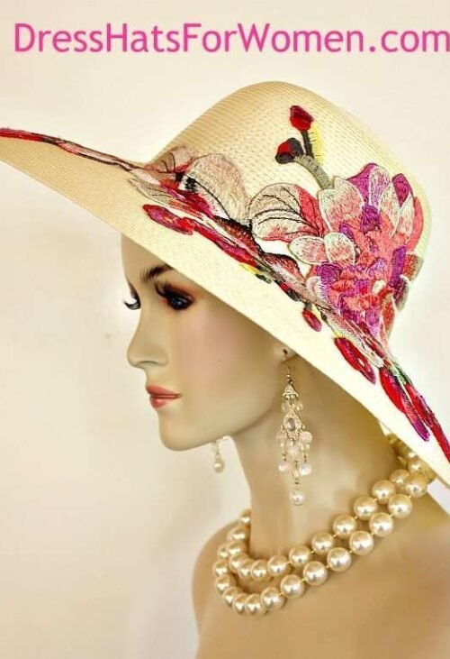 Statement Kentucky Derby Hats For Women