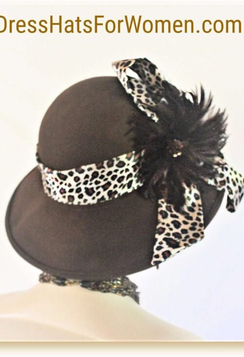 Dressy Church Wedding Hats For Women