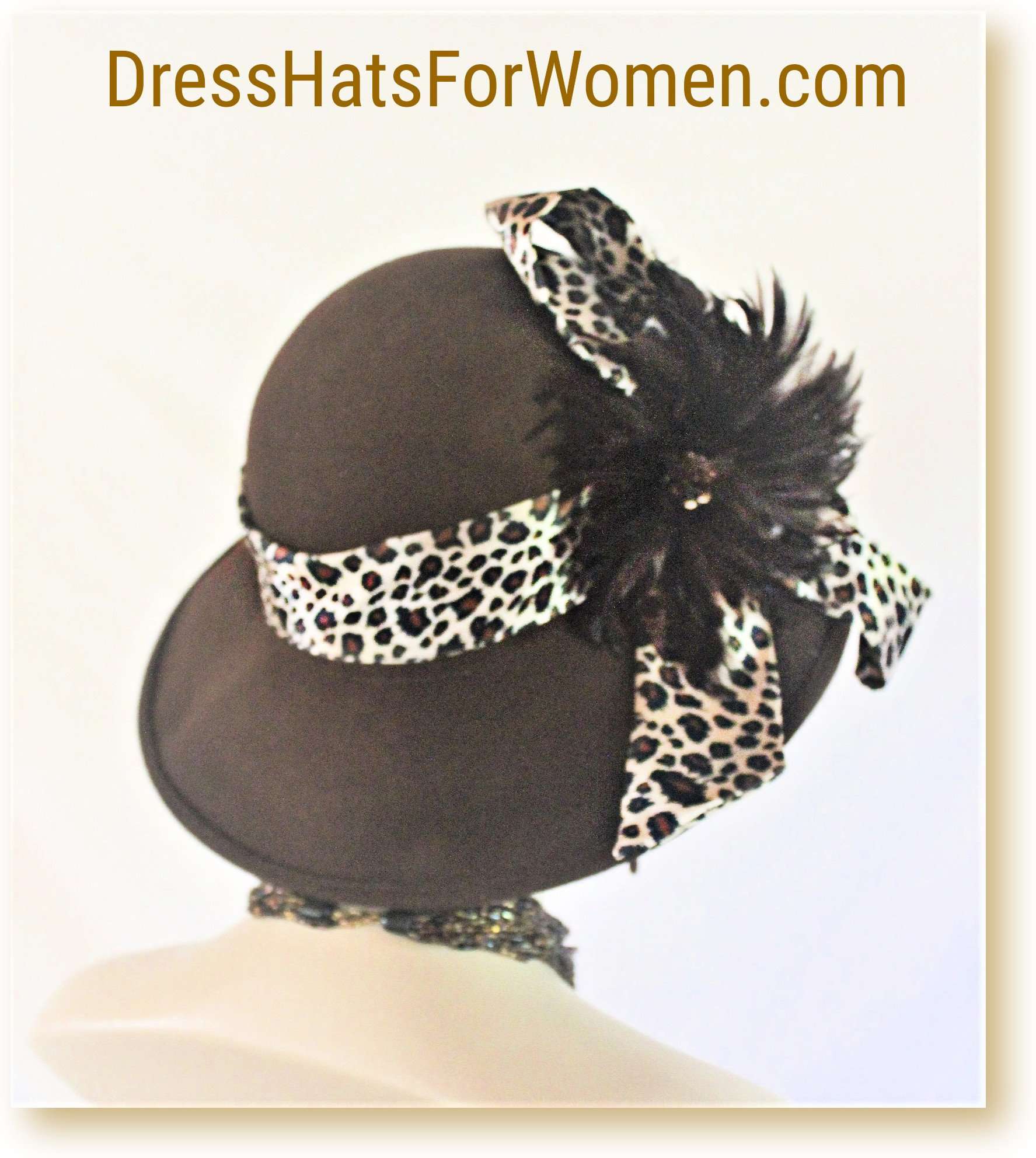 Dressy Church Wedding Hats For Women