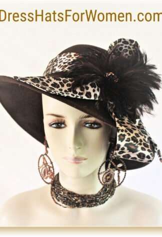 Dress Hats For Women, Kentucky Derby Hats, Hats For Horse Races, Haute Couture Fashion Hats, Formal Wedding Hats, Bridal Headpiece, Cocktail Hats, Mother Of The Bride Hats, Sinamay Straw Hats, Large Big Brim Hats, Hats For Horse Races, Church Sabbath Hats, Satin Hats, Pillbox Veil Hat, Haute Couture Leopard Winter Hat