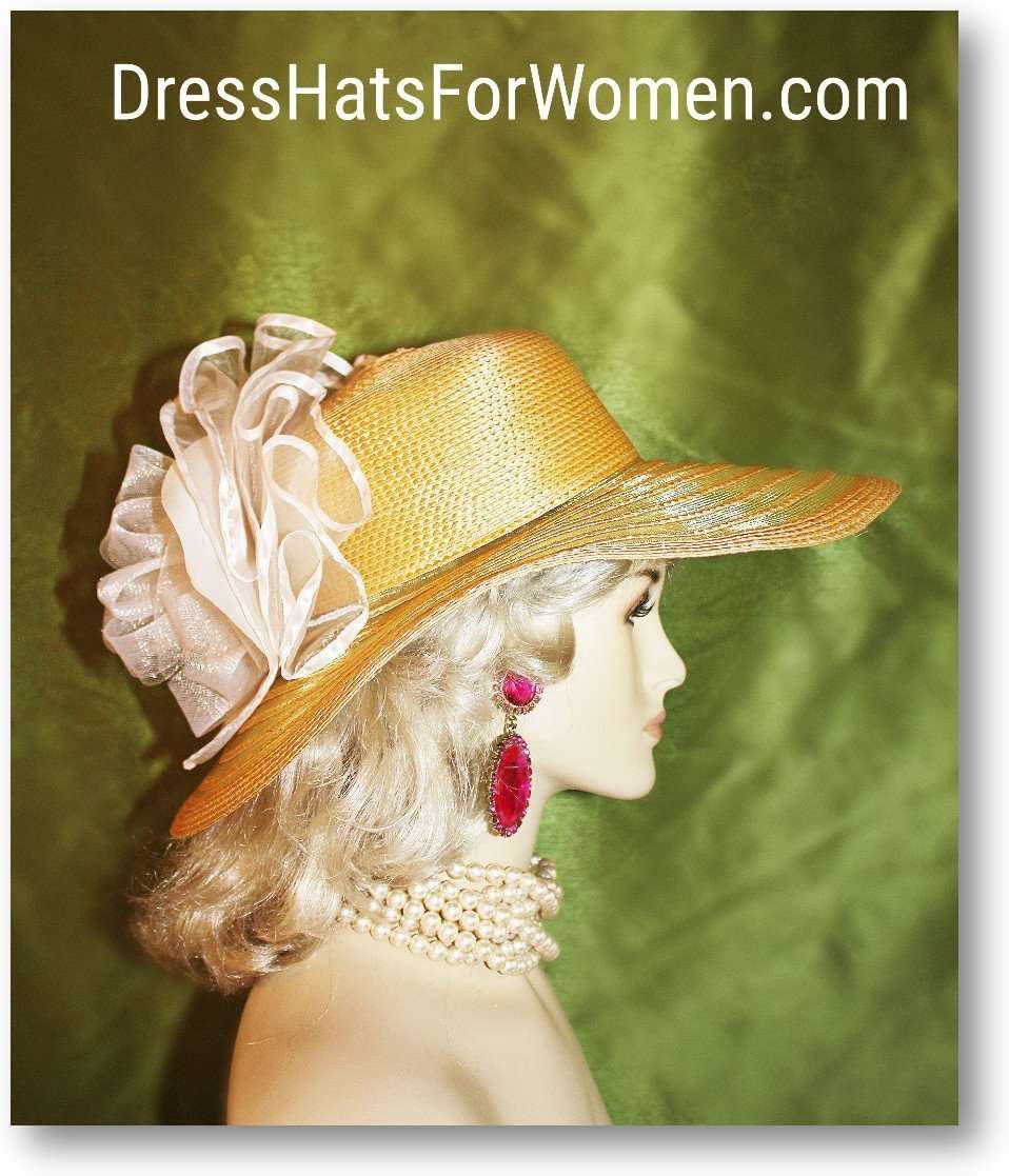 Royal Ascot Melbourne Cup Hat